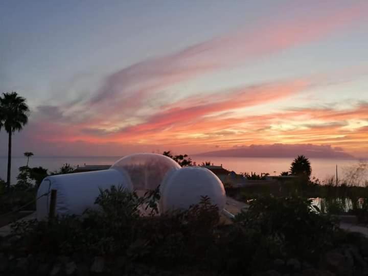 Гостевой дом Eco Camping Nueva Vida Чио Экстерьер фото