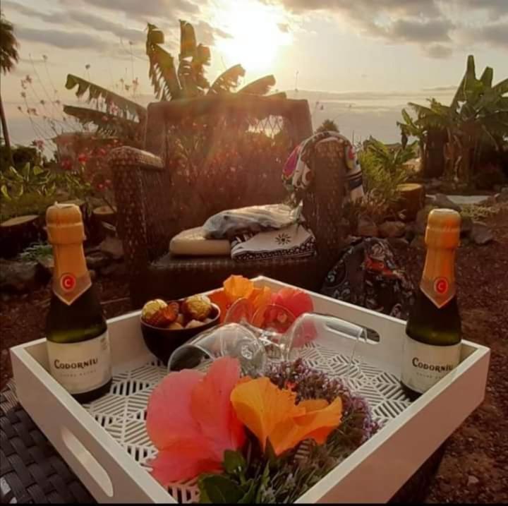 Гостевой дом Eco Camping Nueva Vida Чио Экстерьер фото