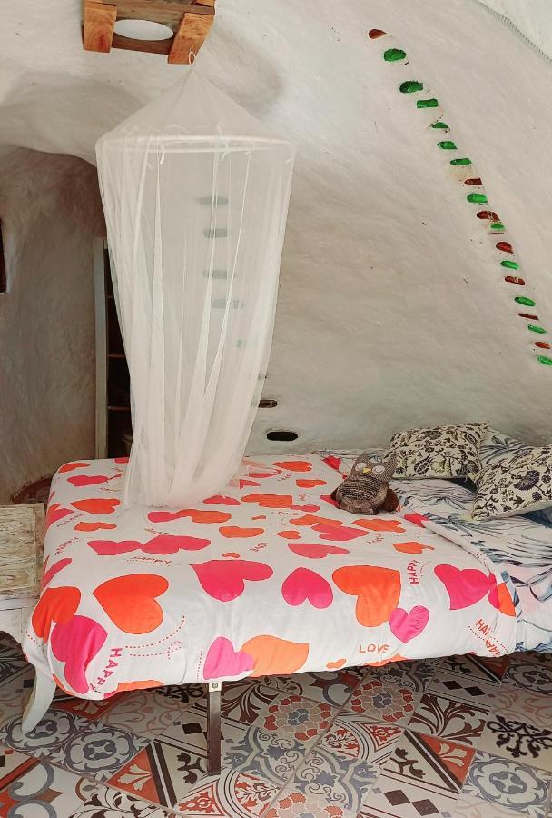 Гостевой дом Eco Camping Nueva Vida Чио Экстерьер фото