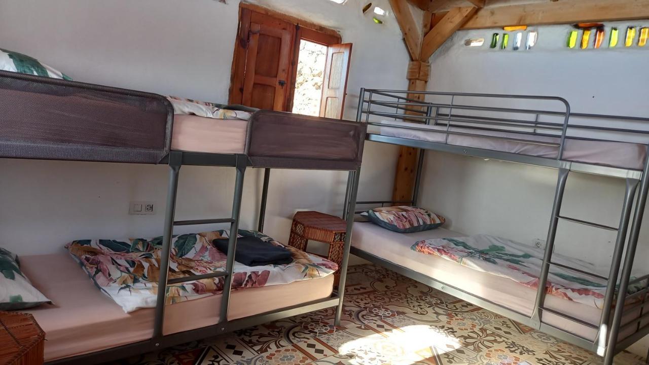 Гостевой дом Eco Camping Nueva Vida Чио Экстерьер фото