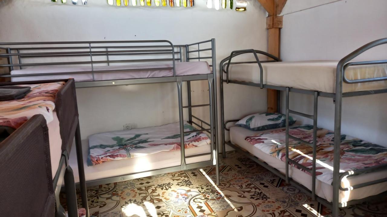 Гостевой дом Eco Camping Nueva Vida Чио Экстерьер фото